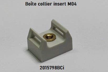 Boîte insert collier Colson à coller