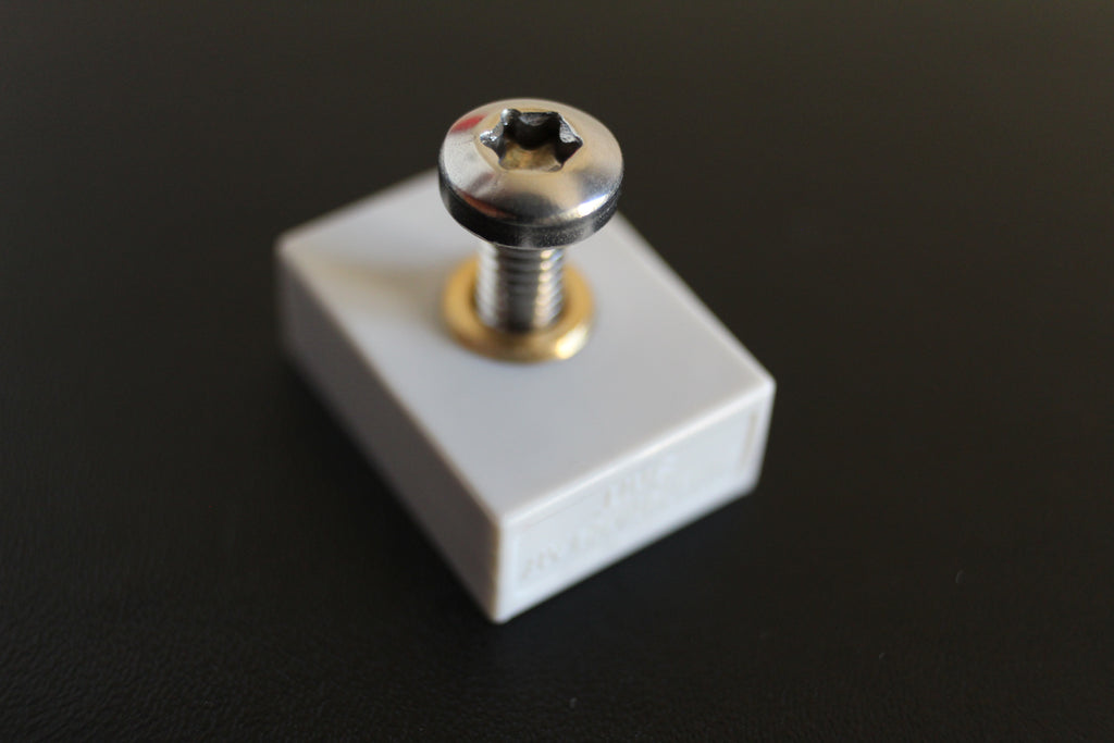 Boîte insert M04 à coller pour fixation Plexo sur béton sans percer – Snitfix
